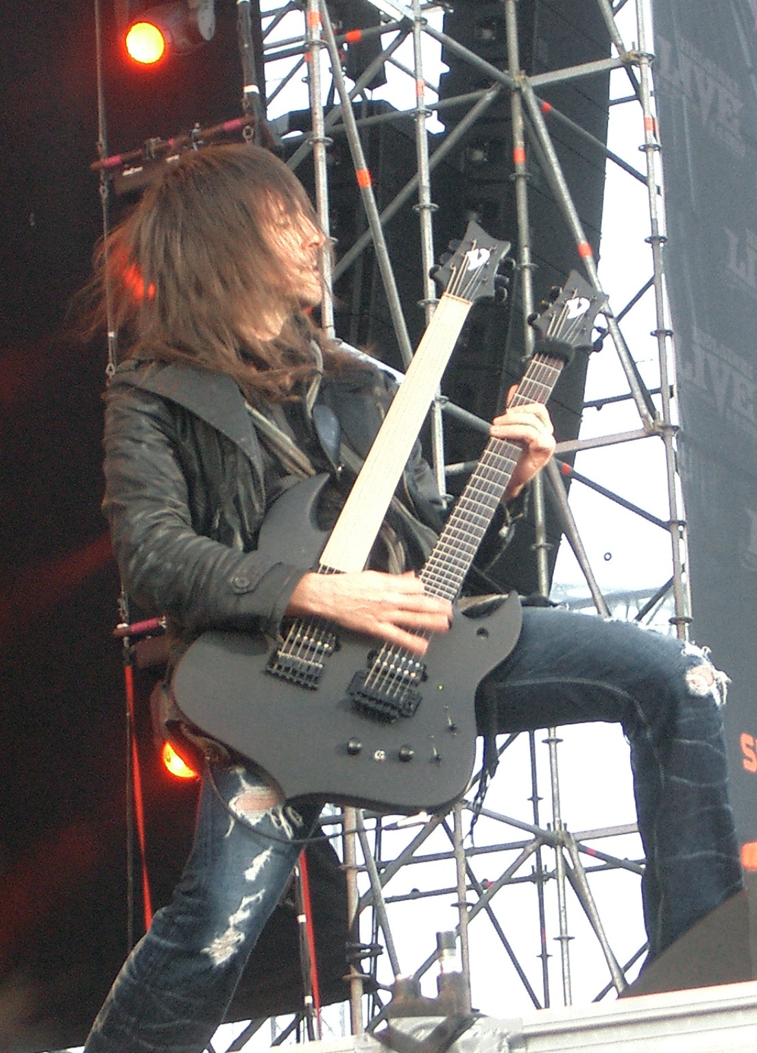Ron 'Bumblefoot' Thal